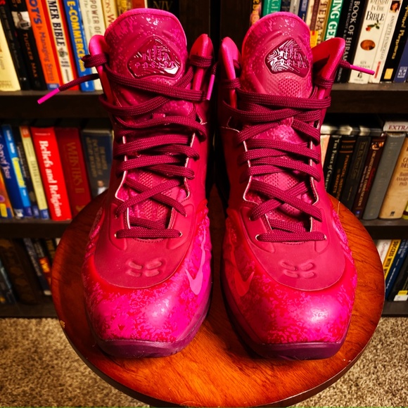 Air Max * Hyperposite “Plum” Colorway - sz8.5 (cond: 10/10) - Picture 2 of 5